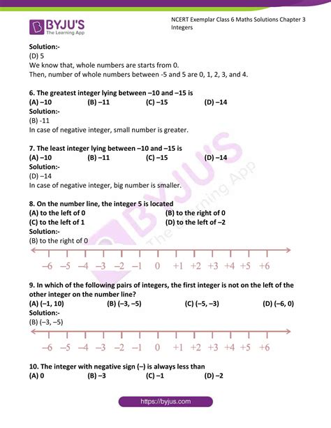 Image result for Class 6th Maths NCERT Notes