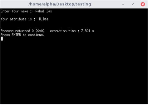 Image result for What Is Your Name Python Code