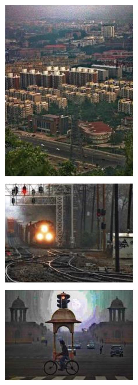 MATLAB Defogging Algorithm 的图像结果