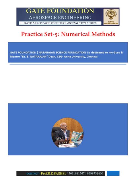 Image result for Free Course On Numerical Methods