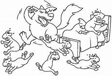malvorlagen und der wolf der wolf und die 7 geisslein malvorlagen und der wolf der wolf und die 7 geisslein