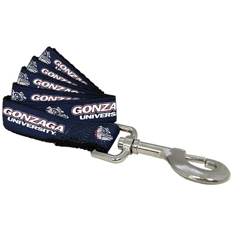 Caraci All Star Dogs Gonzaga Leash, Small/4-Feet : Amazon.in: Pet Supplies