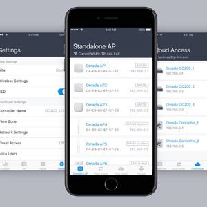 TP-Link Omada AC1350 Wireless Ceiling Mount Access Point Seamless ...