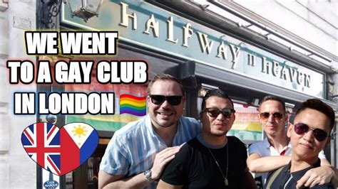 MEETING GAY FRIENDS IN LONDON | GAY LDR 7000 MILES | Res and Dean