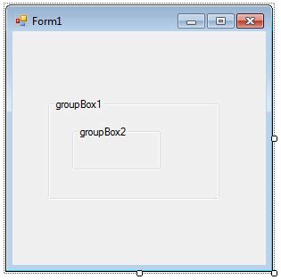 Image result for VB.NET Group Box