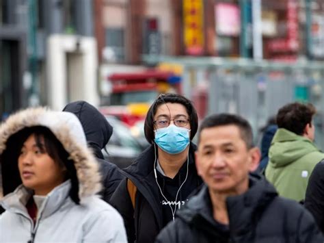 Coronavirus Precaution: What Is The Right Way To Wear A Surgical Mask ...