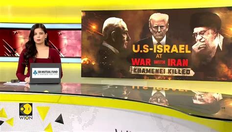 US-Israel strike Iran: US releases first 24‑hour 'Operation Epic Fury ...