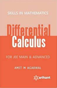 Skills In Mathematics - DIFFERENTIAL CALCULUS for JEE Main & Advanced ...