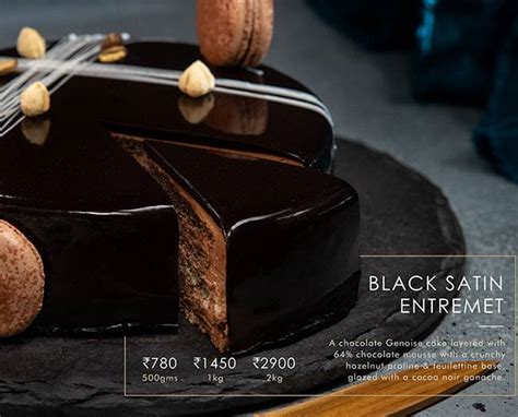 Menu at Amintiri, Bengaluru