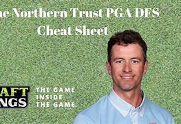 Image result for Northern Trust PGA Score