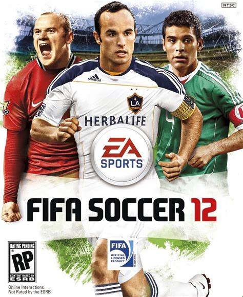 FIFA 2012 Comes to the Mac - MacRumors