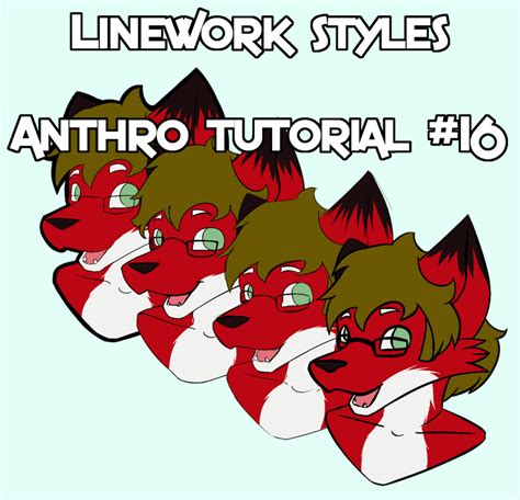 Image result for Anthro Drawing Tutorial