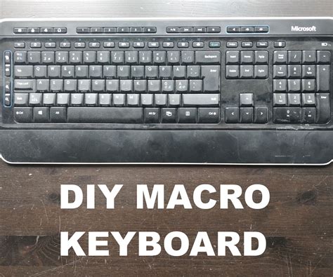 Image result for Macro Computer Keyboard Setup