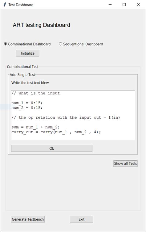 Image result for Automatic Generate Test Bench of RTL Code