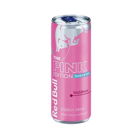 Red Bull Pink Edition 2024 Wild Berry Sugarfree | Fast Candy