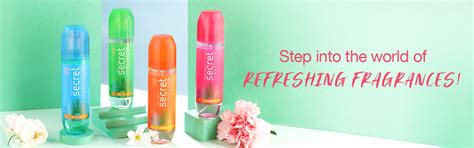 Body Mist Spray for Women | Secret Temptation