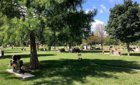 Cemeteries in West Lafayette, Indiana