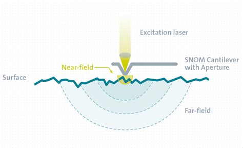 Snom Spectroscopy 的图像结果