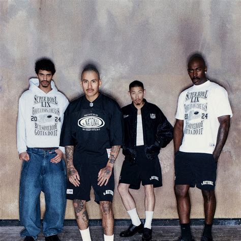 Particle News: Kendrick Lamar and Willy Chavarria Launch Super Bowl ...