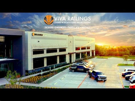 BIM objects - Free download! VIVA Railings | BIMobject