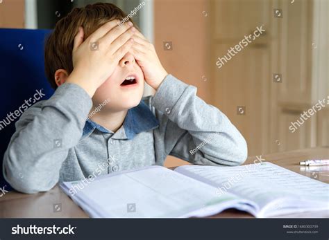 Image result for Homework Freaks Out Kid
