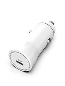 Galvanox Ultra Fast Charging 25W Usb C Car Charger For Samsung Galaxy ...