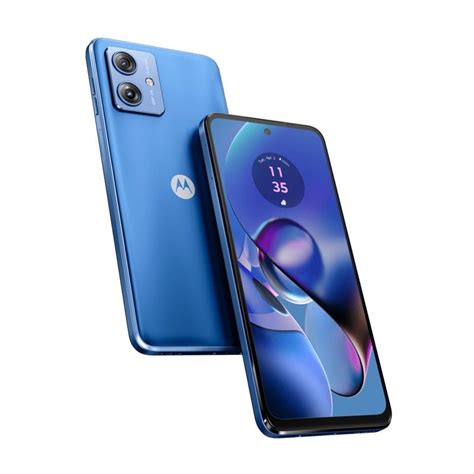 Motorola G54 5G 128 GB Storage Pearl Blue (8 GB RAM) Online Price in ...