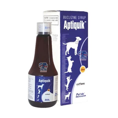 Buy Mankind Aptiquik Syrup for Dogs Online in India | Pets Lifestyle