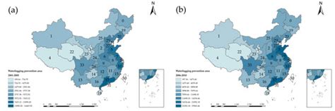 Spatial-Temporal Sensitivity Analysis of Flood Control Capability in ...