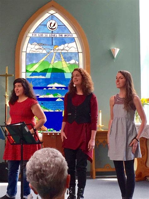 Tanglewood Trio at Canadian Memorial, Canadian Memorial United Church ...