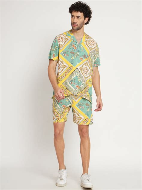 Ornate Co-Ords Set – Prime Porter