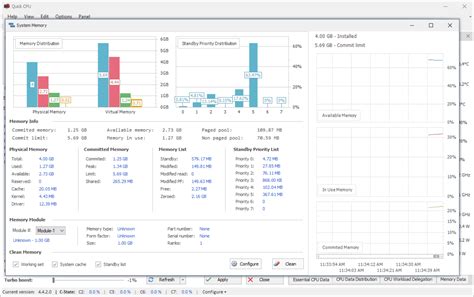 Quick CPU 的图像结果
