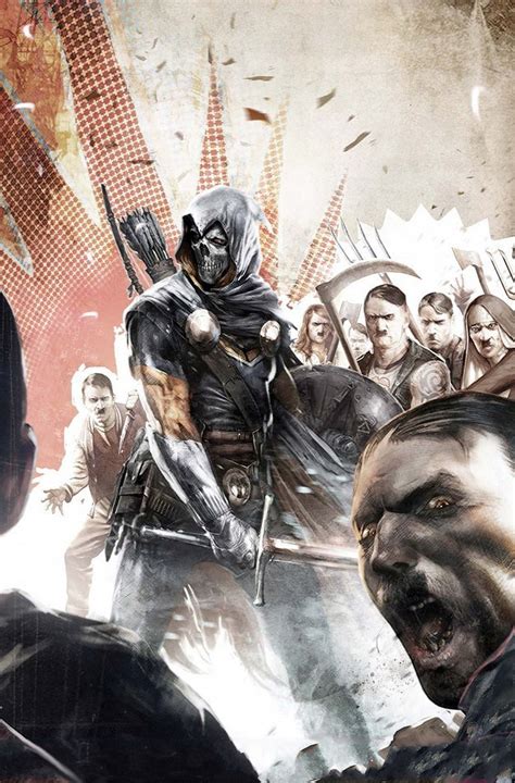 Image result for Taskmaster Marvel Video Game