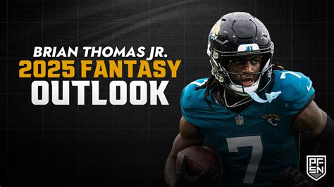 Brian Thomas Jr. Fantasy Hub: Week 2 Injury Update, Start 'Em/Sit 'Em ...