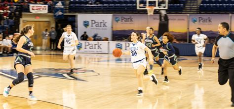 Meet the UNCA Lady Bulldogs basketball team - BVM Sports