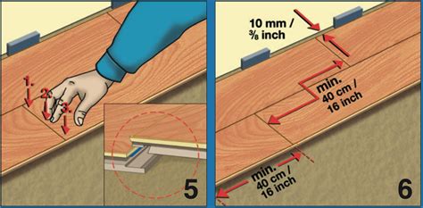 Quick Step Laminate Installation Guide 的图像结果