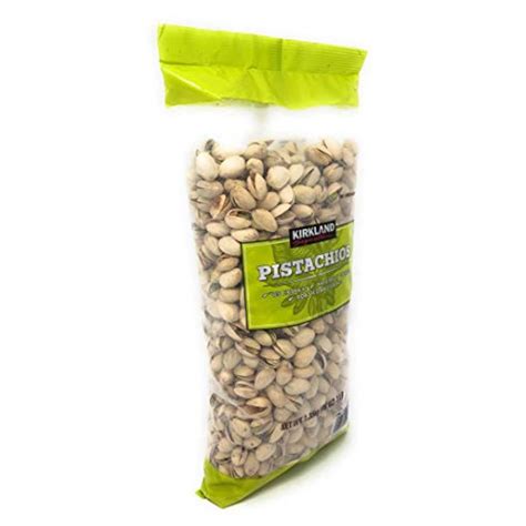 Kirkland Signature California Pistachios -3 lbs : Amazon.in: Grocery ...