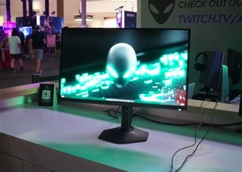 Image result for Alienware 27-Inch Monitor Silver 360Hz