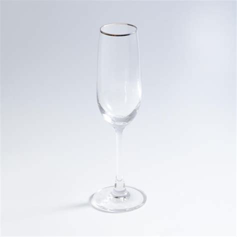 Buy OCEAN 6-piece Round Champagne Flute set -210 ml from Ocean at just ...