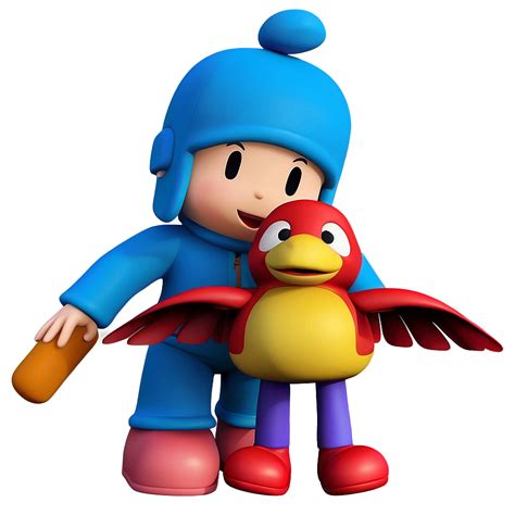 Pocoyo Duck Stuck Transcript 的图像结果