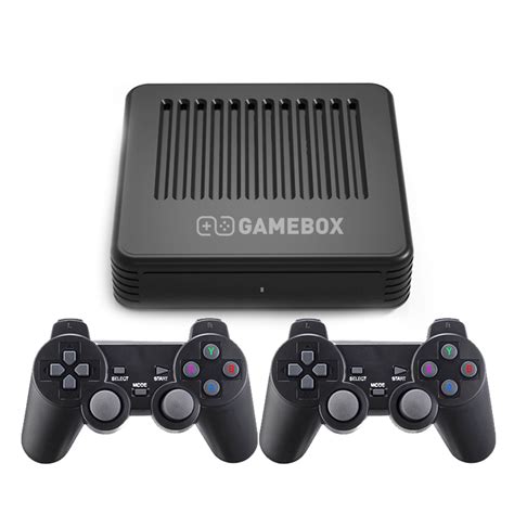 PictoBox Game Console 的图像结果