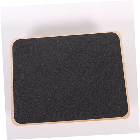 KOMBIUDA Rectangular Wooden Balancing Board Slip Wobble Plate India | Ubuy