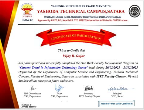 Computer Science & Engineering Faculty Achievements