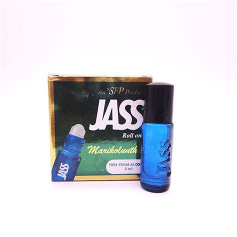 Rayhan.in :: Marikolunthu Attar - 3ml Roll On - Jass
