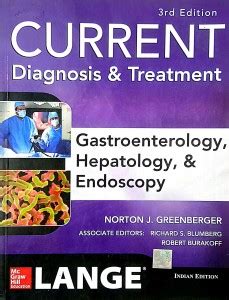 Current Diagnosis & Treatment Gastroenterology, Hepatology, & Endoscopy ...