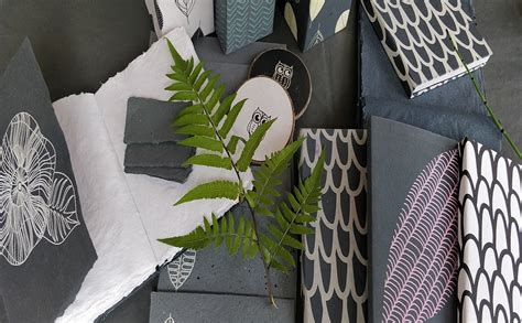 Bluecatpaper Assorted Handmade Paper- Coffee Paper and Tea Paper- 100% ...