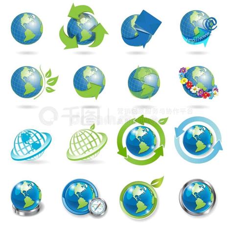 全球图标 的图像结果