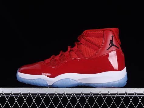 Air Jordan 11 AJ11 Retro - Win Like 96
