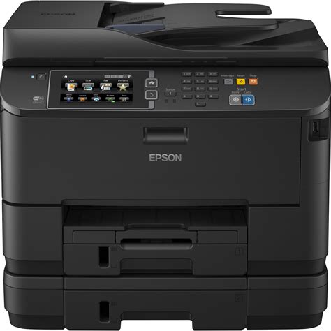 Epson WorkForce Pro WF-4640 All-in-One India | Ubuy