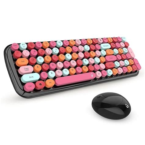 Amazon.in: Buy iGear KeyBee Retro Typewriter Inspired 2.4GHz Wireless ...